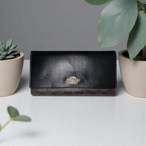 Coach Slim Trifold Wallet